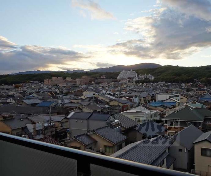 【サントル西京】間取