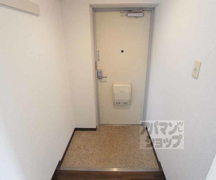 【サントル西京】間取
