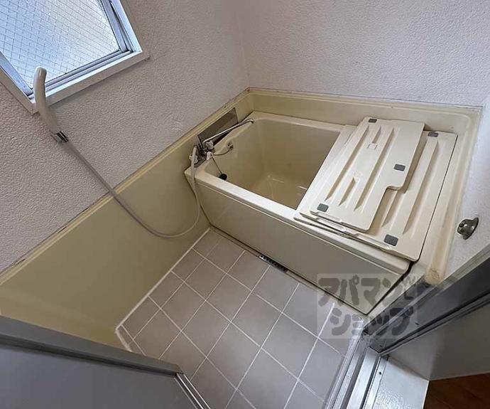 【コーポ嵯峨野】間取