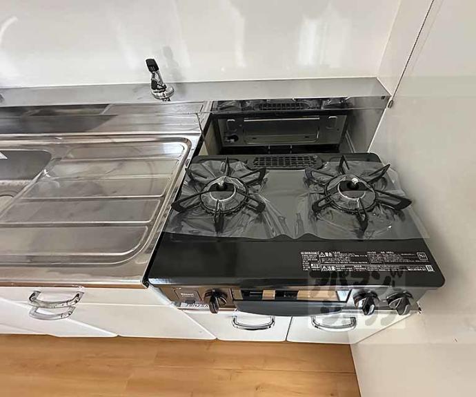 【コーポ嵯峨野】間取