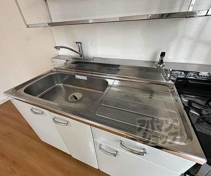 【コーポ嵯峨野】間取