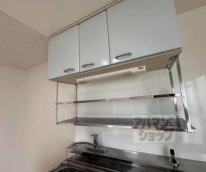 【コーポ嵯峨野】間取