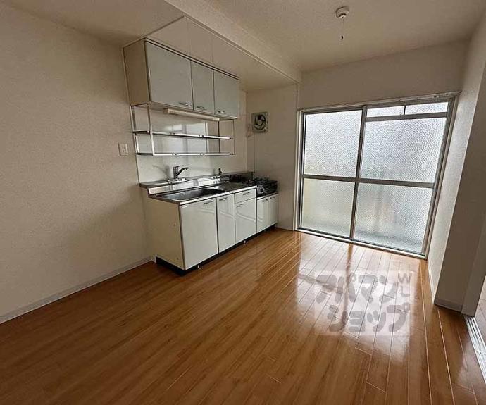 【コーポ嵯峨野】間取