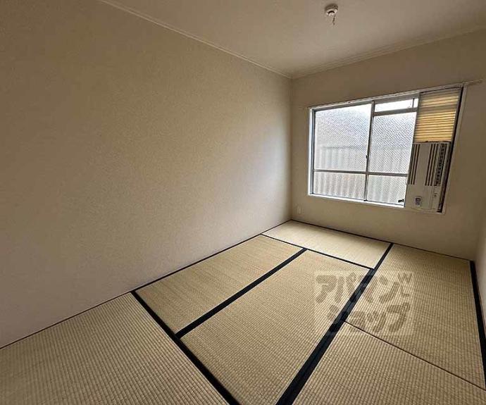 【コーポ嵯峨野】間取