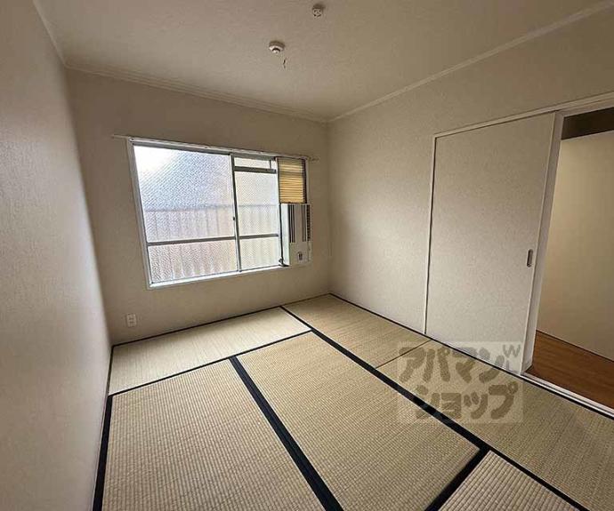 【コーポ嵯峨野】間取