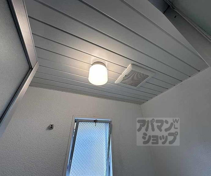 【コーポ嵯峨野】間取