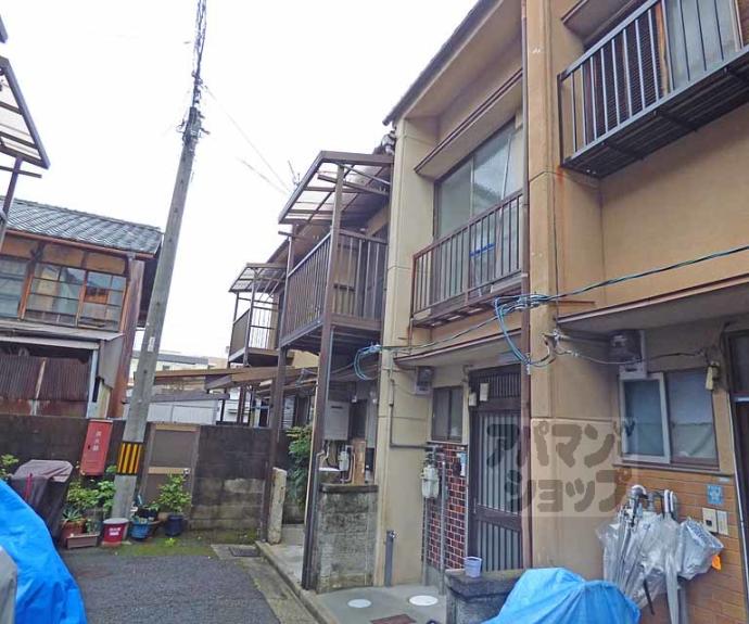 【高野蓼原町91-6貸家】