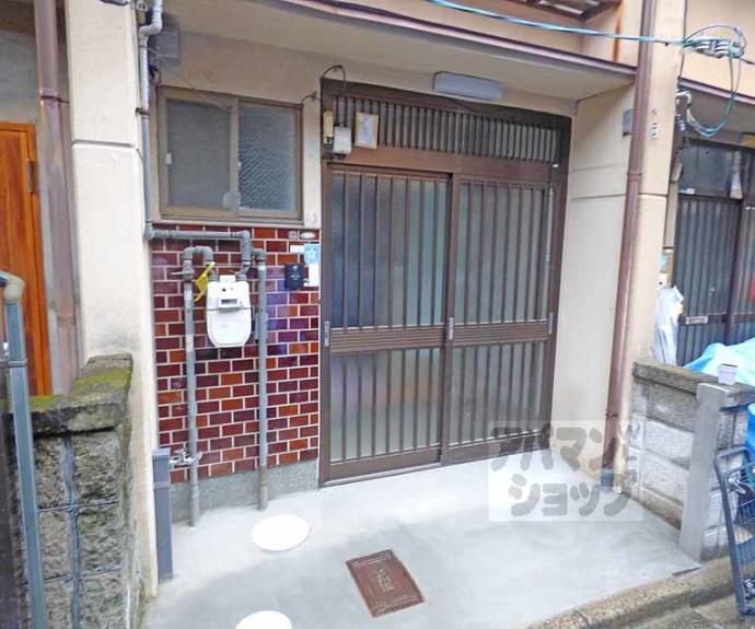 【高野蓼原町91-6貸家】