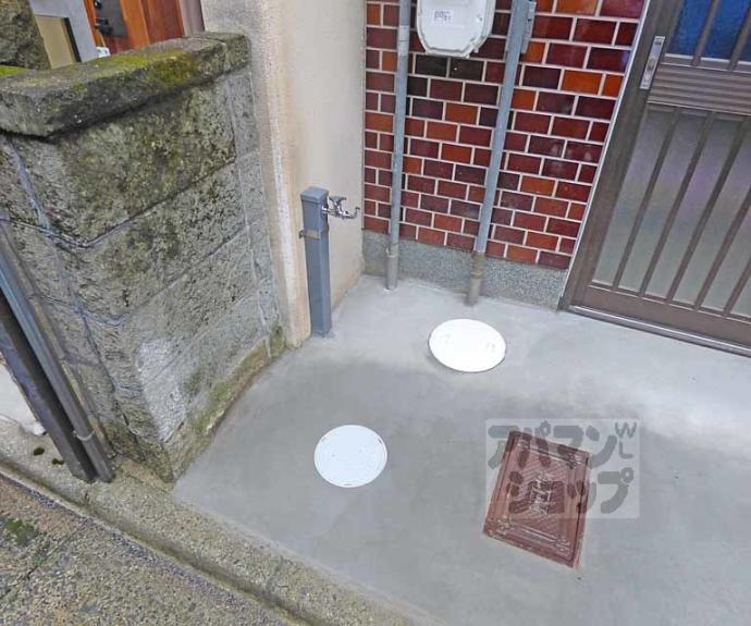 【高野蓼原町91-6貸家】