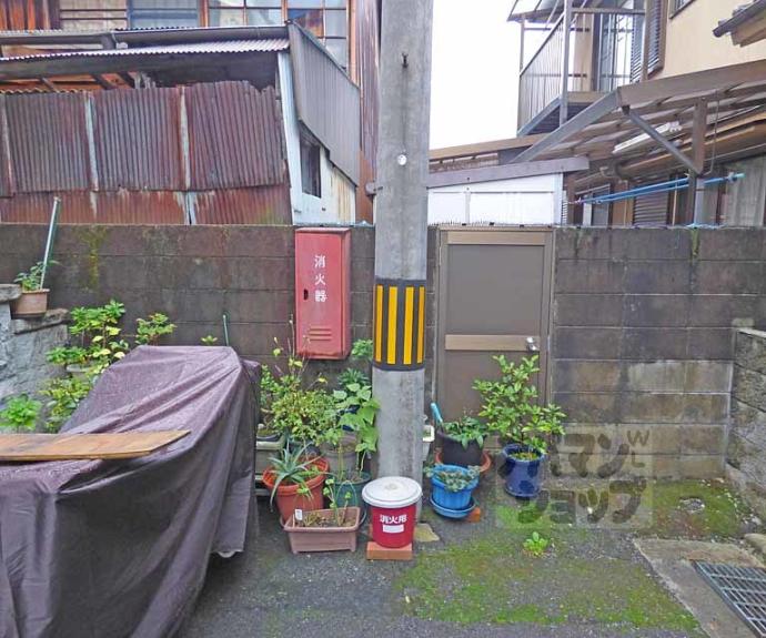 【高野蓼原町91-6貸家】