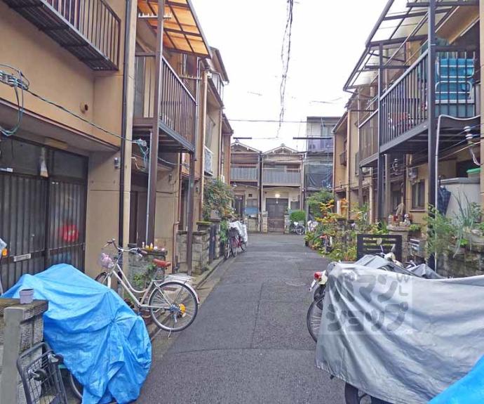 【高野蓼原町91-6貸家】