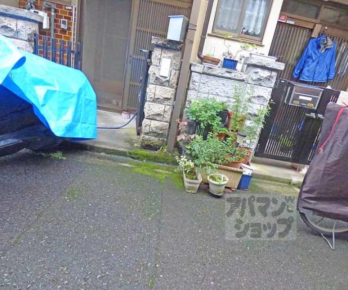 【高野蓼原町91-6貸家】