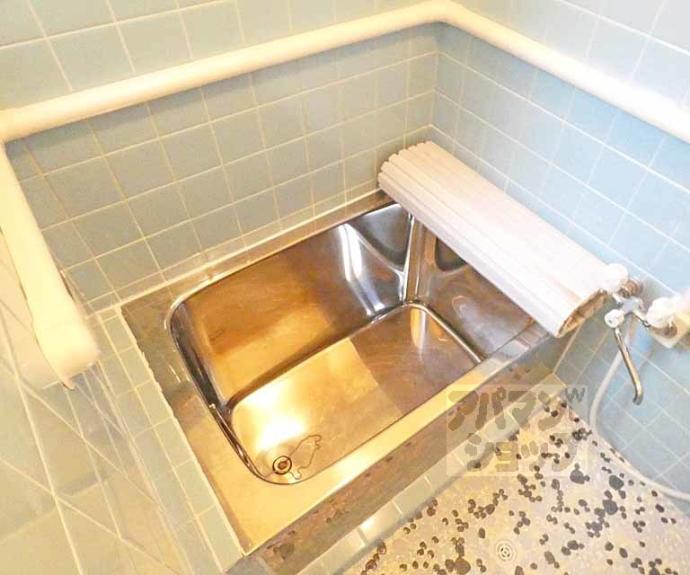 【高野蓼原町９１－６貸家】間取