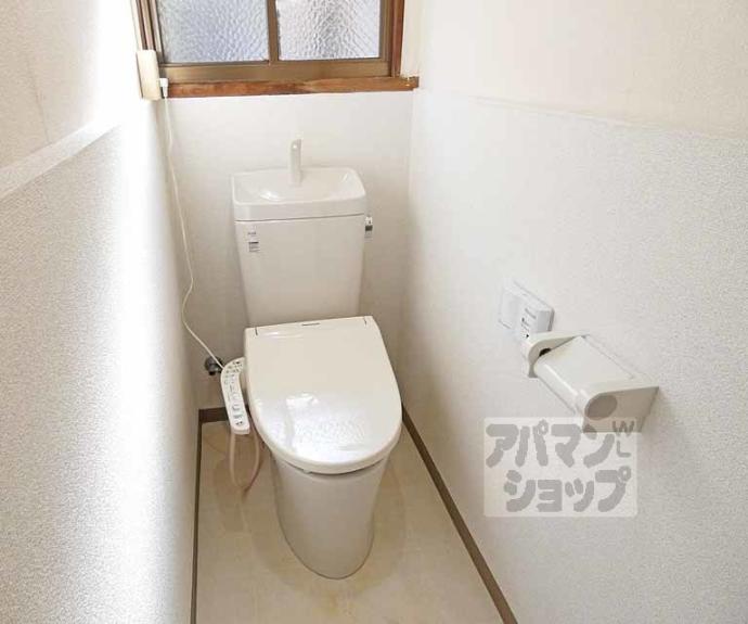 【高野蓼原町９１－６貸家】間取