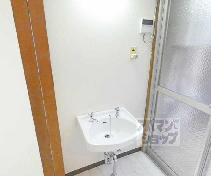 【高野蓼原町９１－６貸家】間取