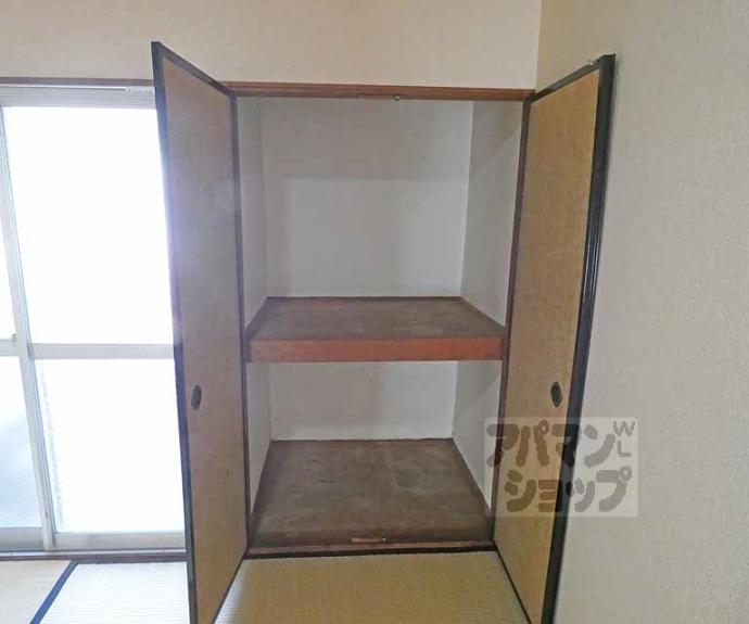 【高野蓼原町９１－６貸家】間取