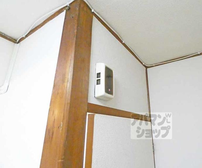 【高野蓼原町９１－６貸家】間取