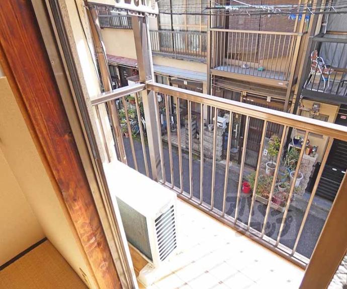 【高野蓼原町９１－６貸家】間取