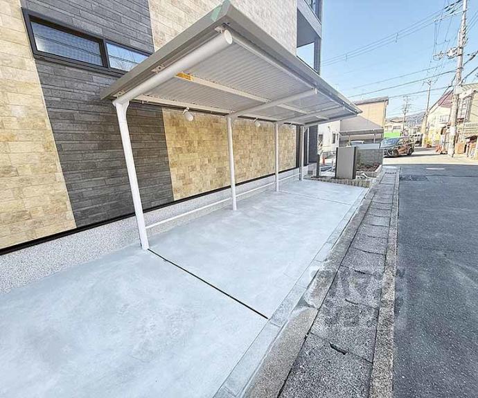 【アビィ　ロード】間取