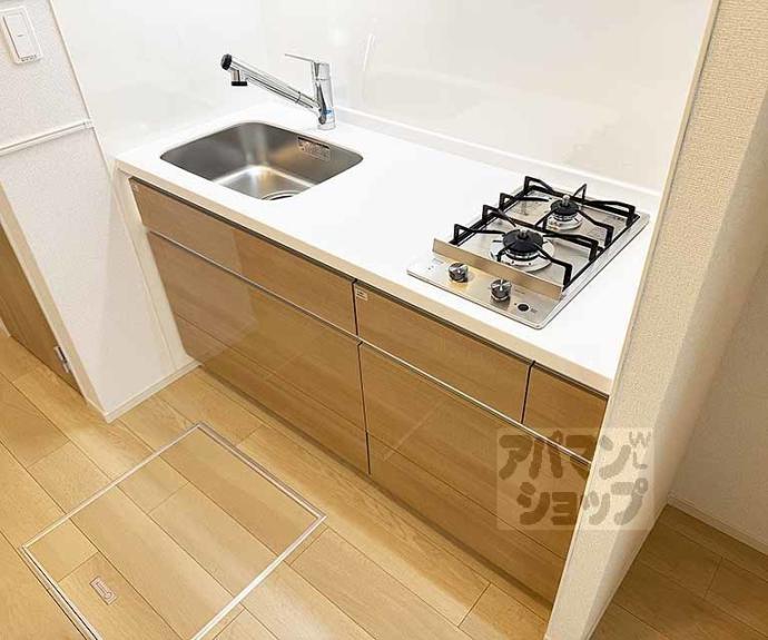 【アビィ　ロード】間取