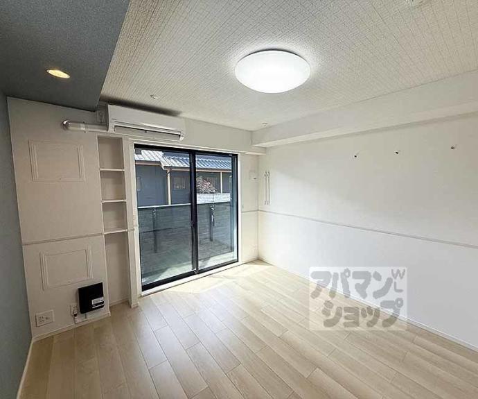 【アビィ　ロード】間取