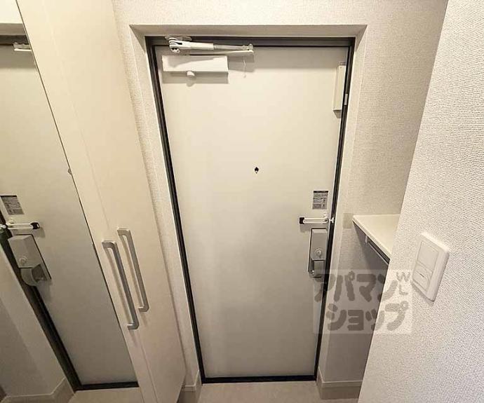 【アビィ　ロード】間取