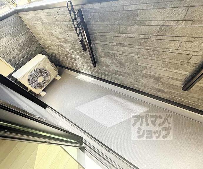 【アビィ　ロード】間取