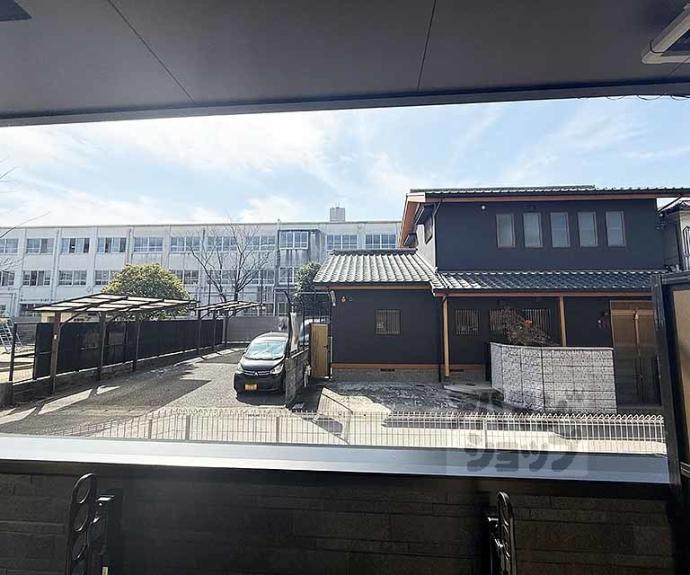 【アビィ　ロード】間取