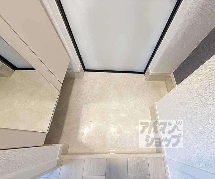 【アビィ　ロード】間取