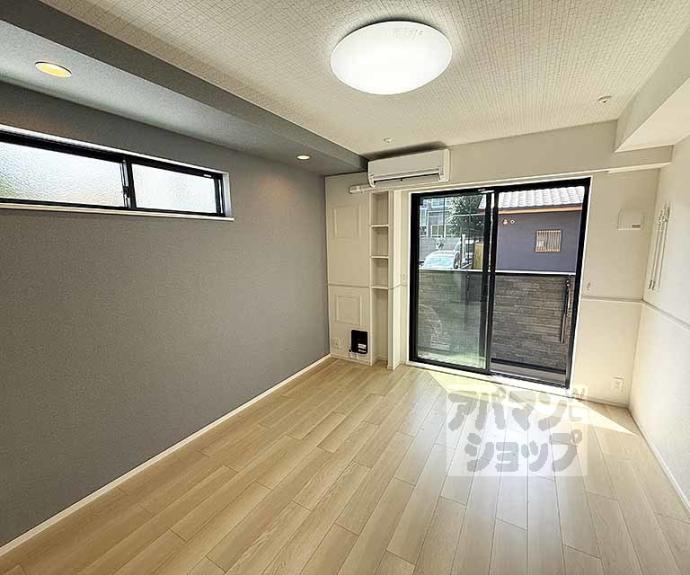 【アビィ　ロード】間取