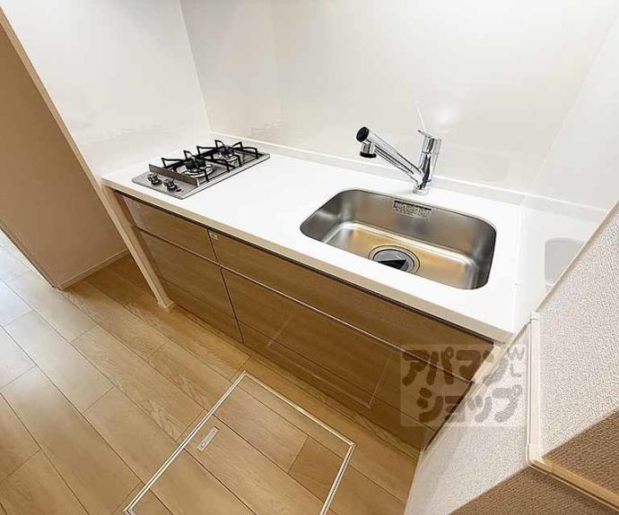 【アビィ　ロード】間取