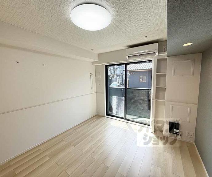 【アビィ　ロード】間取