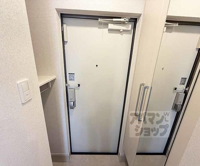 【アビィ　ロード】間取