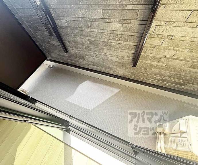 【アビィ　ロード】間取