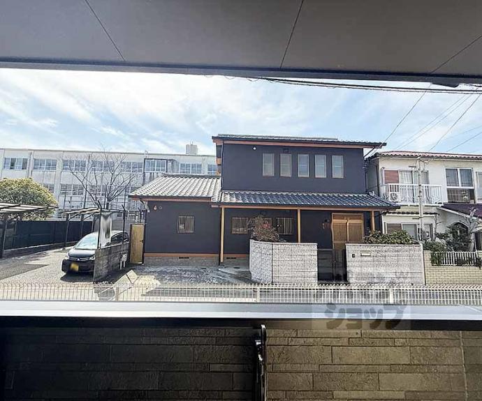 【アビィ　ロード】間取