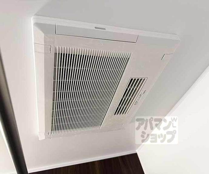 【アビィ　ロード】間取