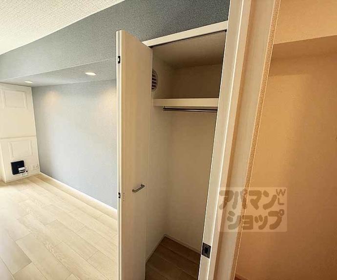 【アビィ　ロード】間取