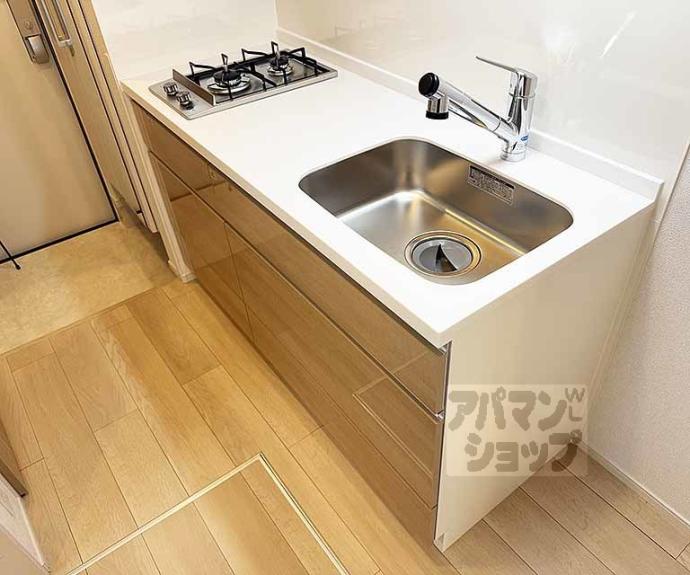 【アビィ　ロード】間取