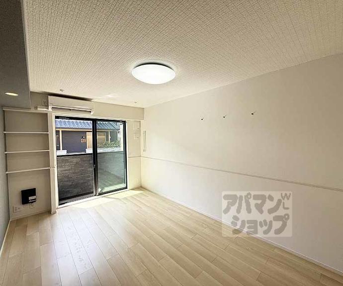 【アビィ　ロード】間取