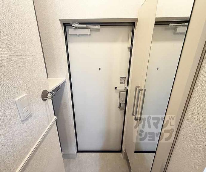 【アビィ　ロード】間取