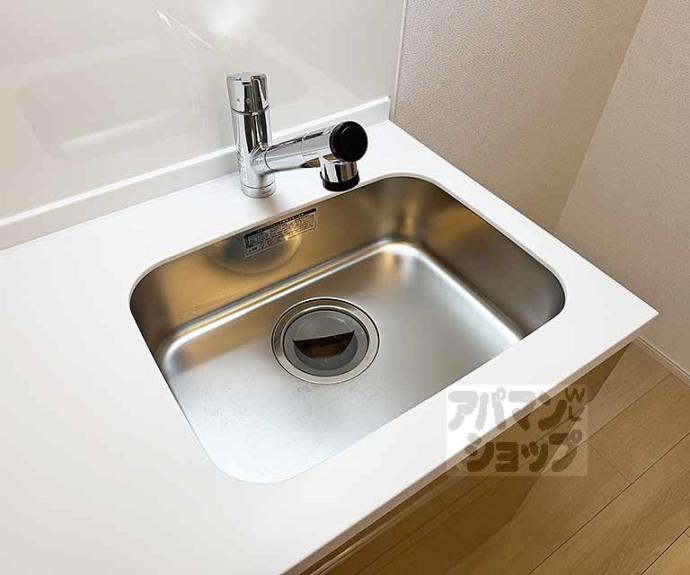 【アビィ　ロード】間取