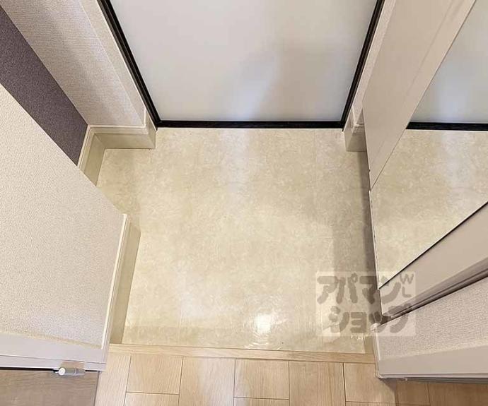 【アビィ　ロード】間取