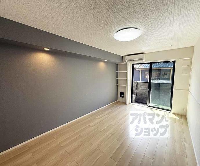 【アビィ　ロード】間取