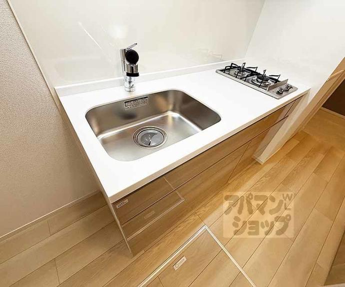 【アビィ　ロード】間取