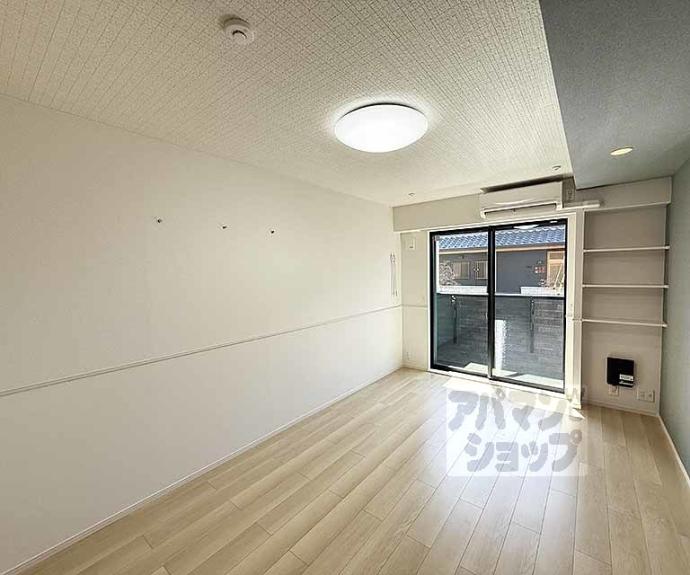 【アビィ　ロード】間取