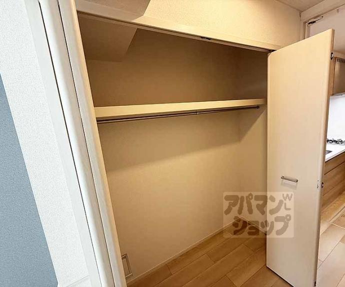 【アビィ　ロード】間取