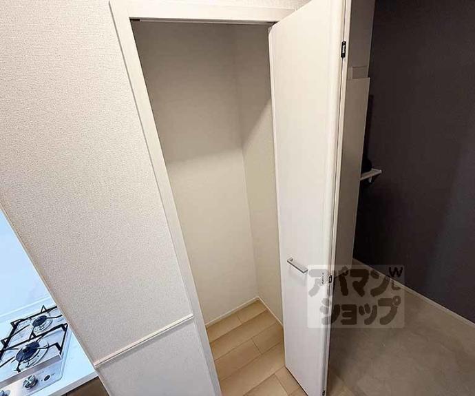 【アビィ　ロード】間取