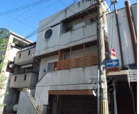 吉祥院九条町４２－３貸家：間取図