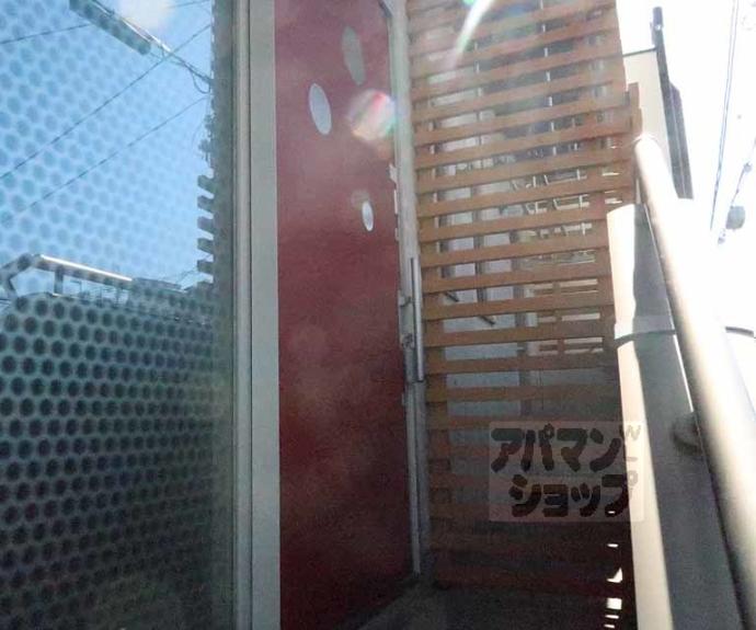 【吉祥院九条町４２－３貸家】間取