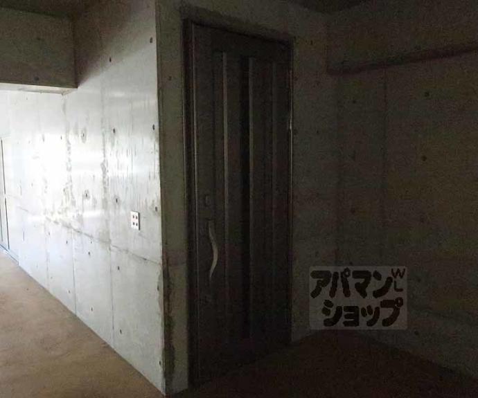 【吉祥院九条町４２－３貸家】間取